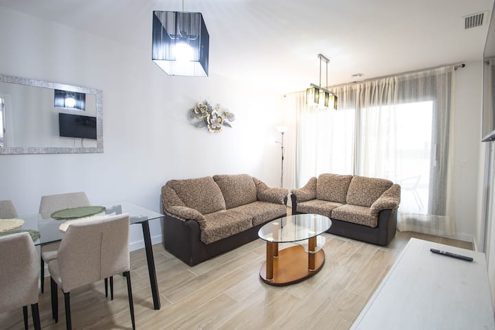 Alojamiento Nuevo Con Estilo Armilla Junto Metro - Armilla