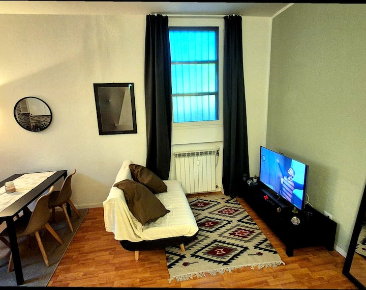 Mini-loft “Fiera Moderno" - Bolonia