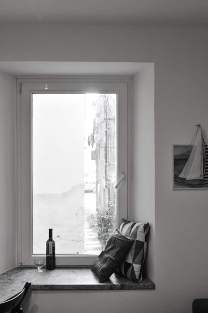 Riba By The Sea Studio-apartment - Izola