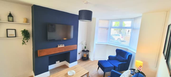 Modern 2 Bed Home - Cleethorpes - Cleethorpes