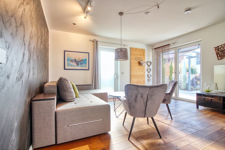 Ferienwohnung In Bester Lage - Ettenheim
