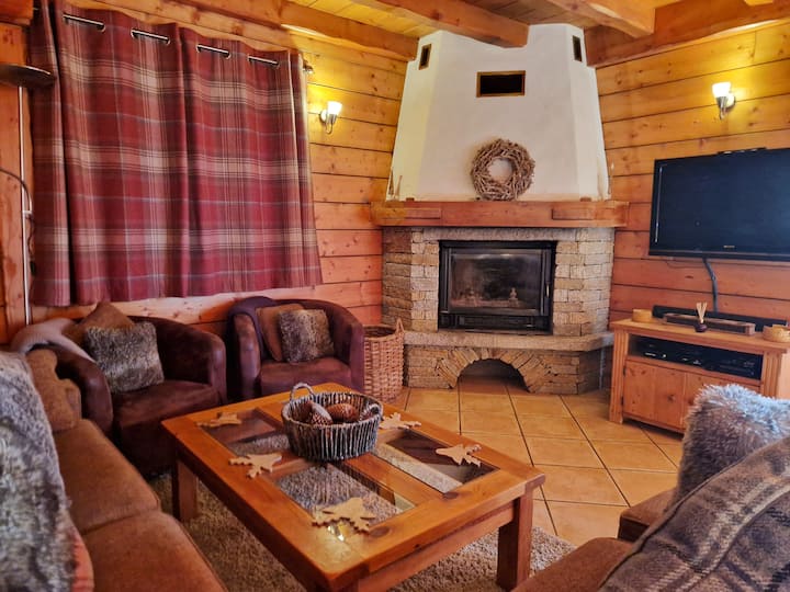 Chalet Ambiance - Sainte-Foy-Tarentaise