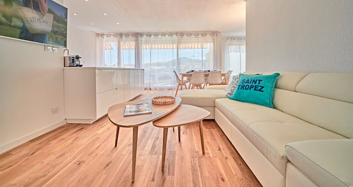 Central-parking-2 Chambres-saint-tropez-let Me Do - Saint-Tropez