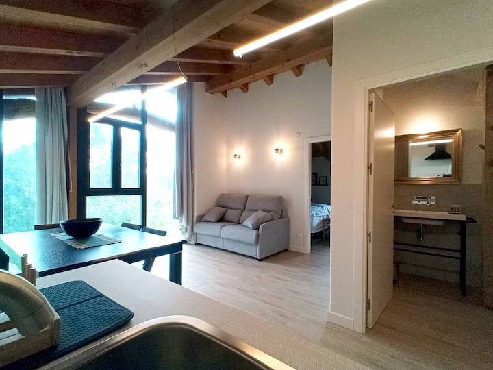 Apartamento Con Vistas En Plena Naturaleza - Navarre