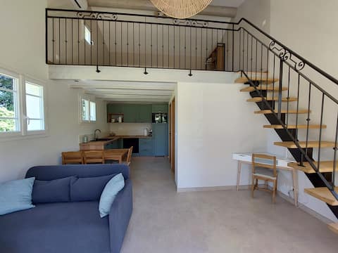 Successful Airbnb property: Provençal mazet in Saint Rémy De Provence