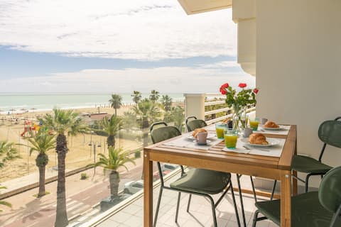 Casa Azzurra Al Mare