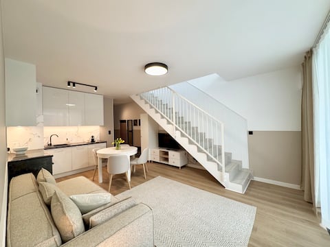 Successful Airbnb property: Florina C21 Q4Apartments in Łeba