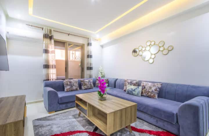 New! Plein Gueliz, Wifi Et Terrasse - Marrakech