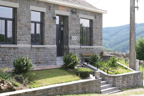 Cozy house near La Roche
