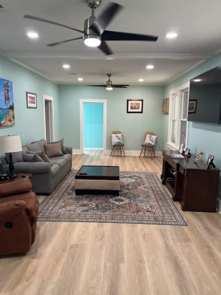 The Fishermans Retreat - Matagorda, TX