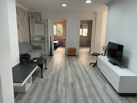 Top Airbnb: Apartment Near to Beach & center en Algirós