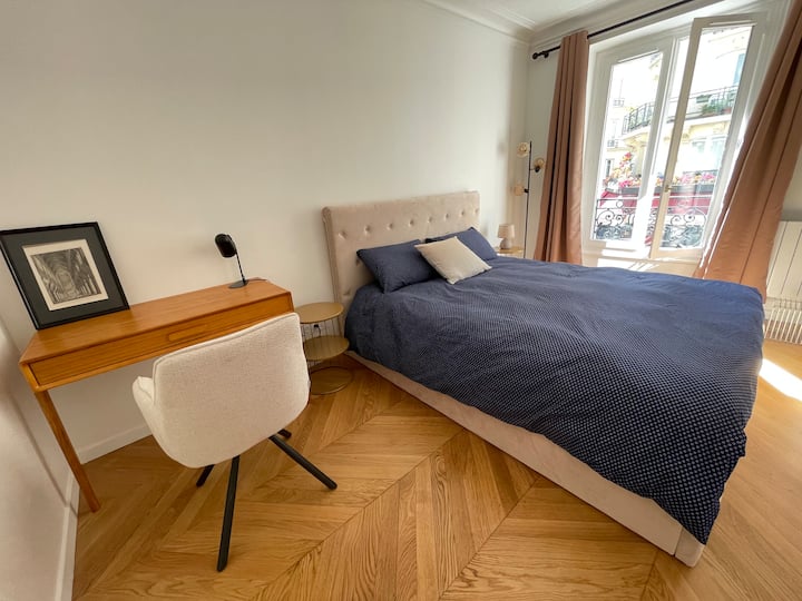 Soveværelse nr. 1