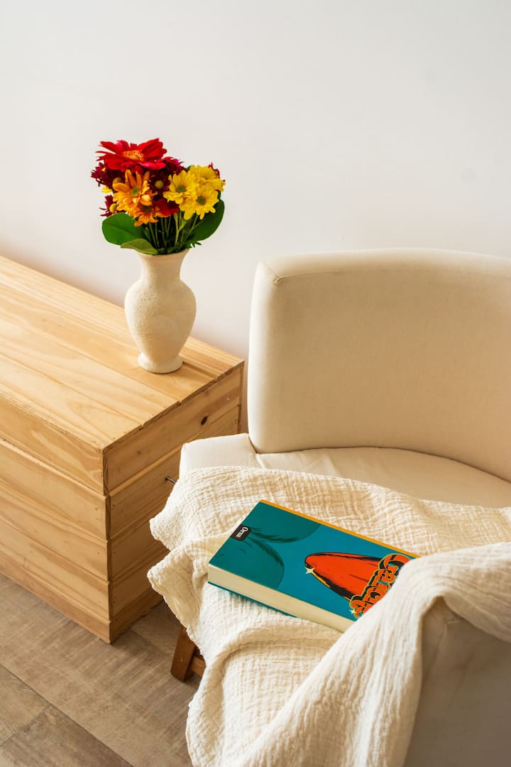 Kitnet mobiliada em Palermo Hollywood