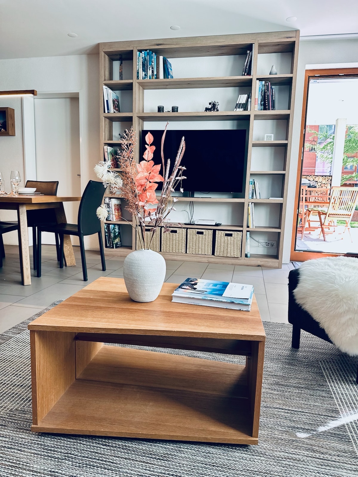 Popular Airbnb listing: Alpine apartment for nature lovers in Obwalden