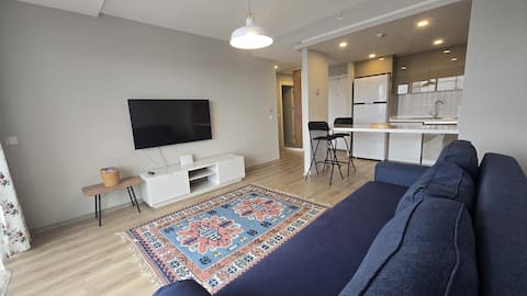 Popular Airbnb listing: 3 Minutes to Pendik Technopark, 5 Minutes to Sabiha Gökçen in Pendik
