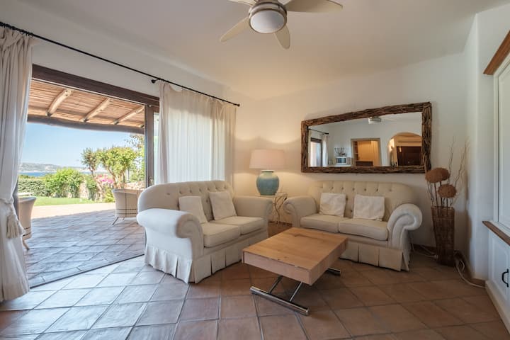 [Villa Copo] Piscina • Vista Mare • Mare A Piedi - La Maddalena
