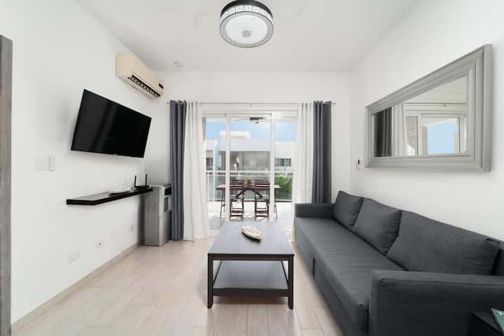 Beachside Cozy Apartment - Punta Cana