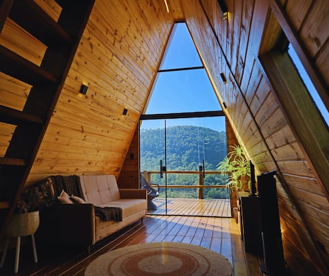 Anúncio popular: Recanto dos Sonhos Cabin • 6x interest-free! em Igaratá