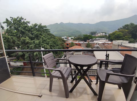 Popular Airbnb listing: Studio near Chipichape - 504 in El Bosque
