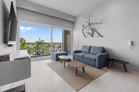 Top Airbnb: Nuevo Vallarta | Restaurants | Beach 5' in Mezcales