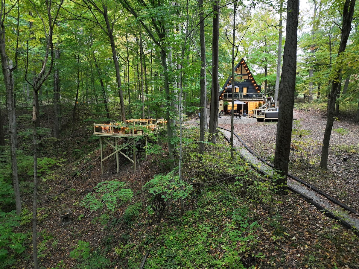 Walker Getaway