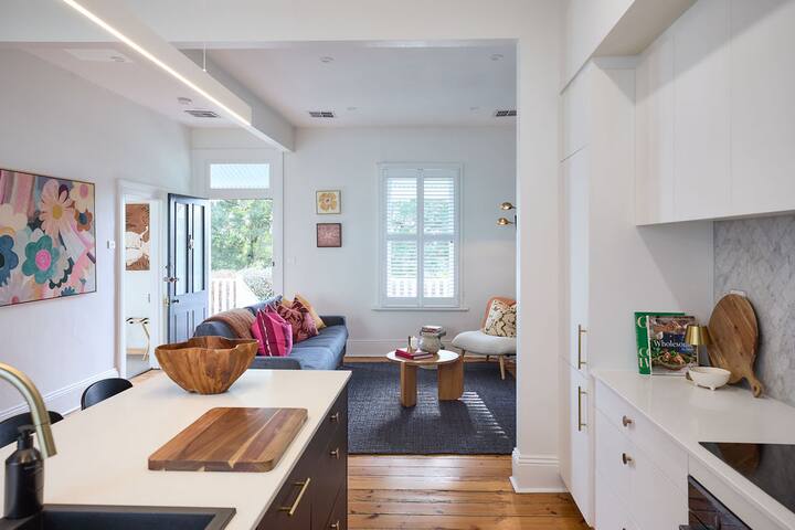 Stylish, Central & Spacious | Parking Included