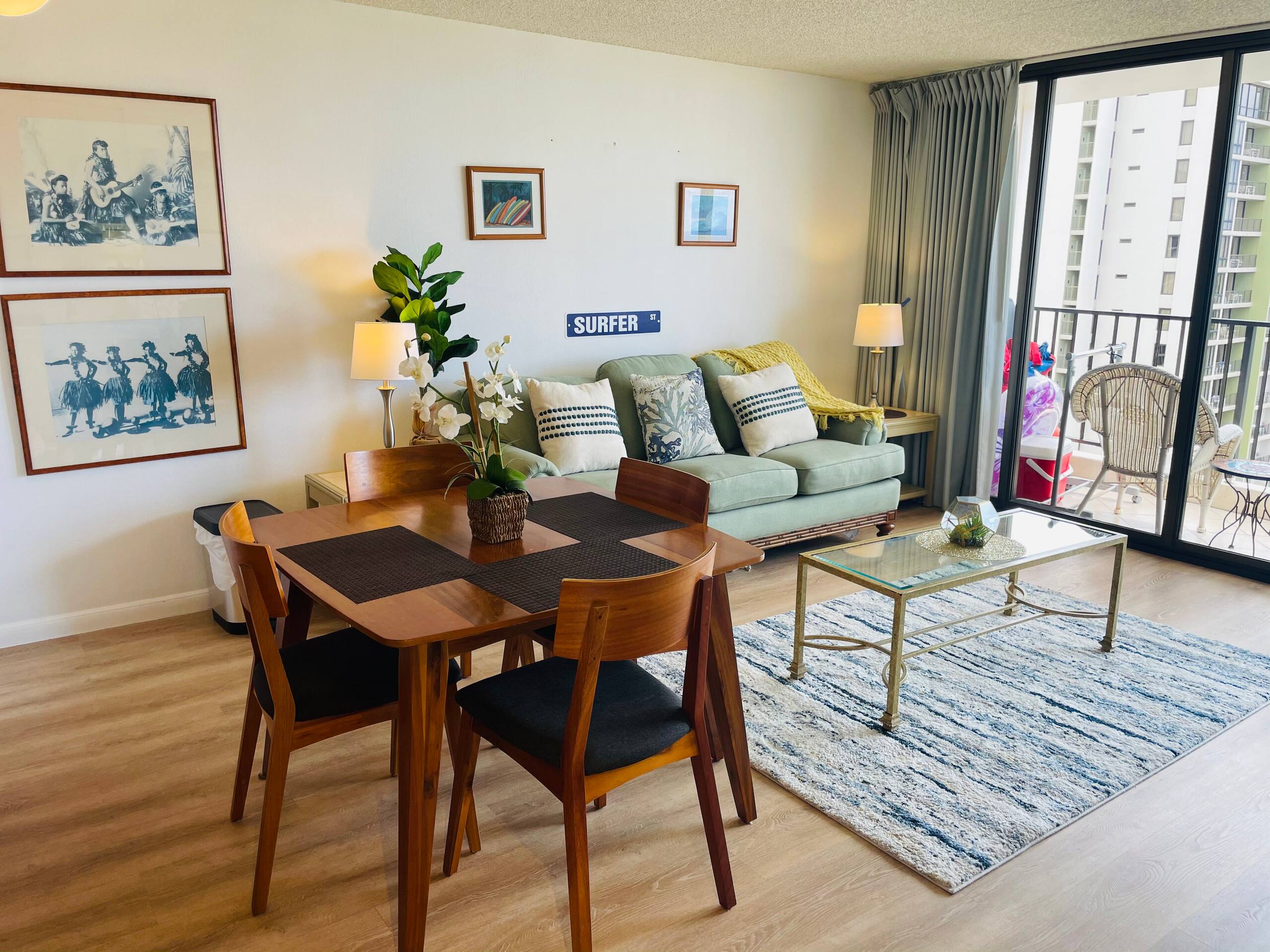 Waikiki Banyan HighFloor 1 bdrm - Image 11