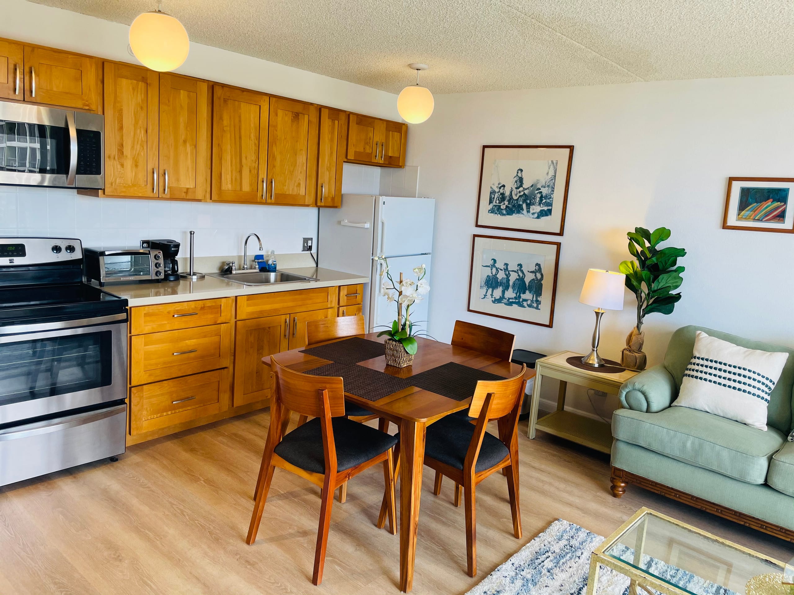 Waikiki Banyan HighFloor 1 bdrm - Image 3