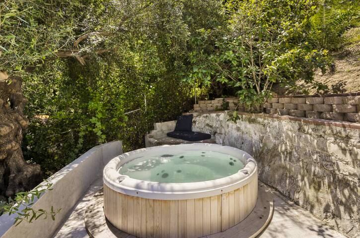 Hideaway in the Hollywood Hills! Views! Hot Tub! gallery image 3