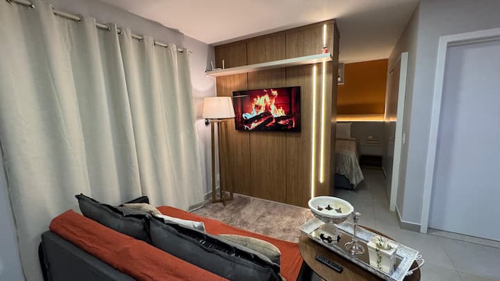 Loft Premium Centro De Dourados 812 - Dourados