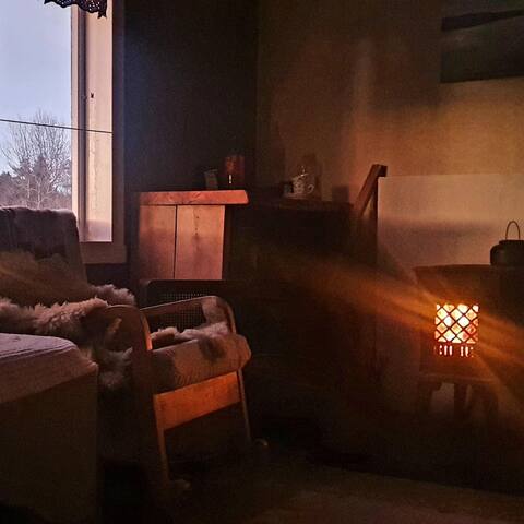 Popular Airbnb listing: Welcome to Veslestua in Bamble
