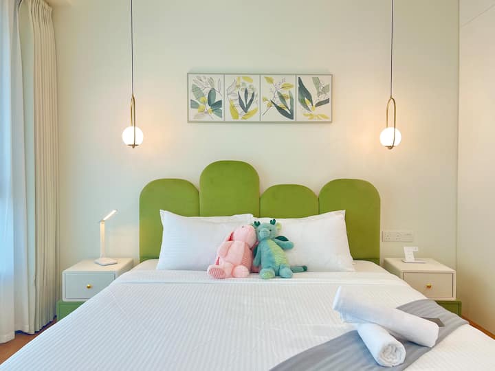 საძინებელი 1