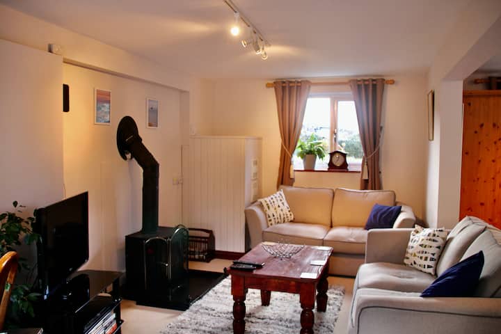 Trecarne Farm Granary Annexe - Trecarne - Liskeard
