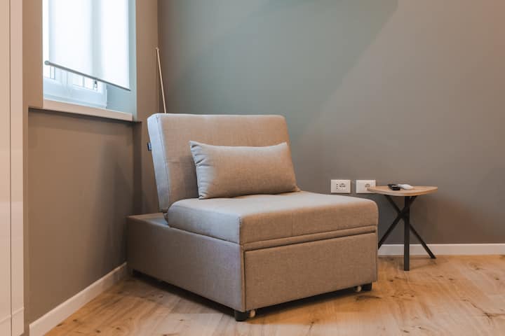 Suite Corso Italia 7 -Piazza Unità, Mare & Balcone - Trieste