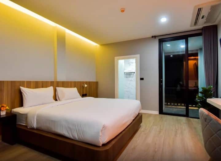 Deluxe Double Room, Phi Phi - Đảo Phi Phi Don