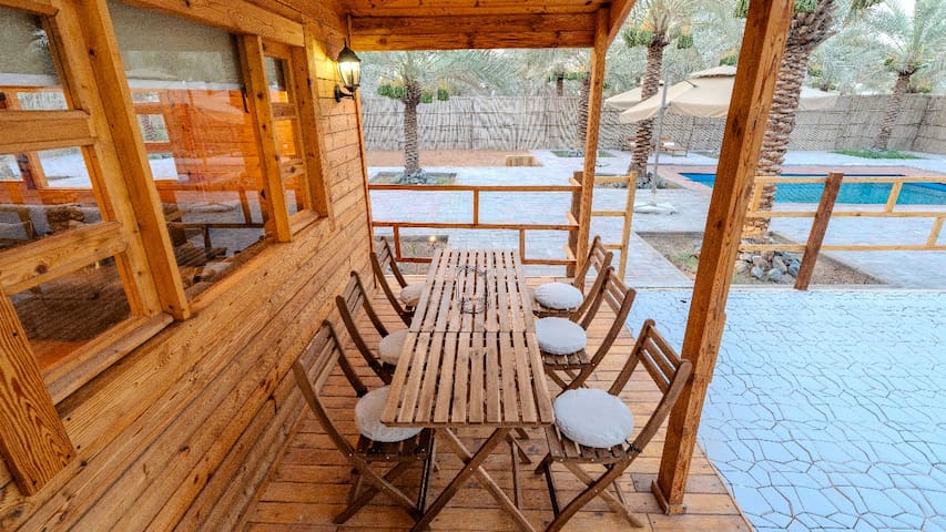 Hala Holiday Homes managed Airbnb listing 1