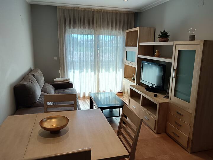 Céntrico Apartamento Portonovo - Portonovo