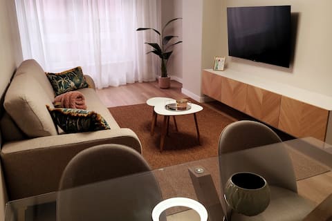Top Airbnb: Charming Cangas en Cangas