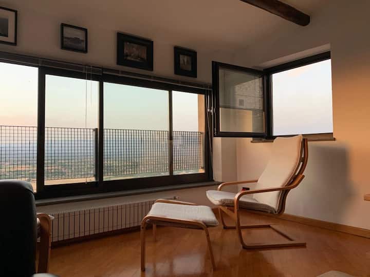 Vivartena. It - Casa Panorama - Valmontone
