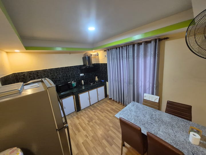 2bk Full Furnished Apartment - Katmandú