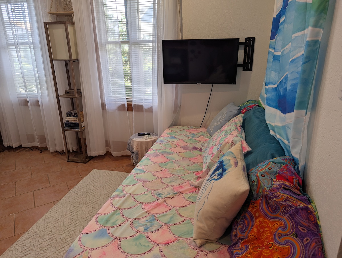 Oceanside Apartment