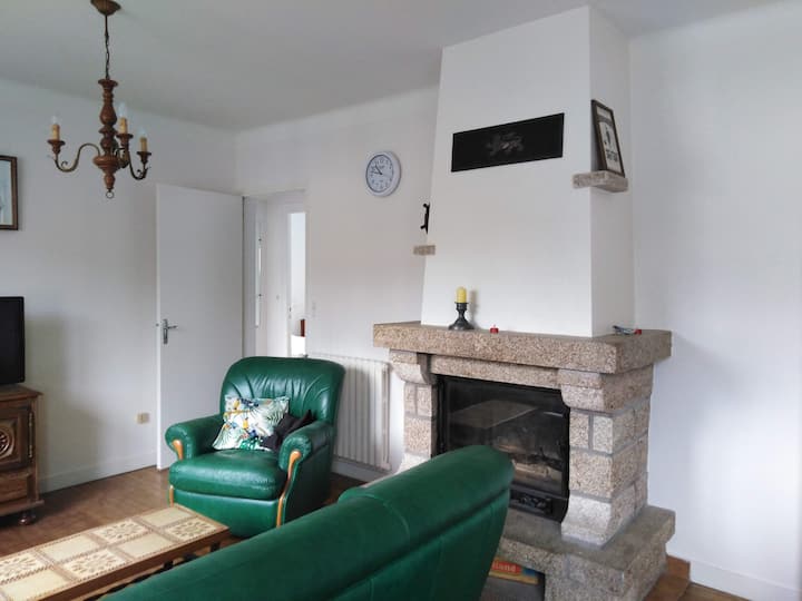 Maison à 20 Mn De L'océan. - Questembert