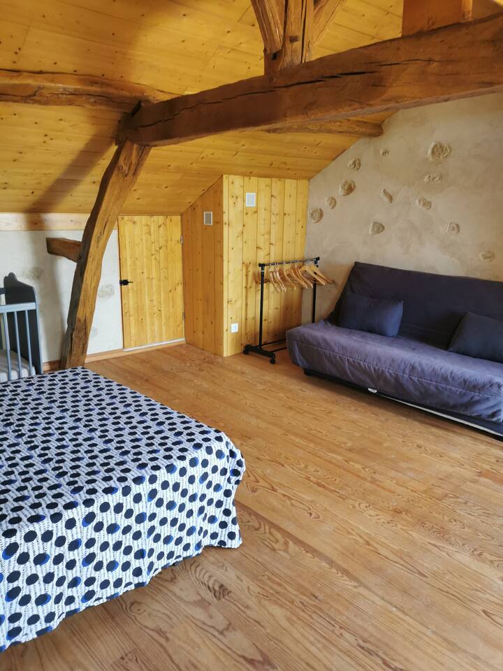 2 Chambres - Marciac