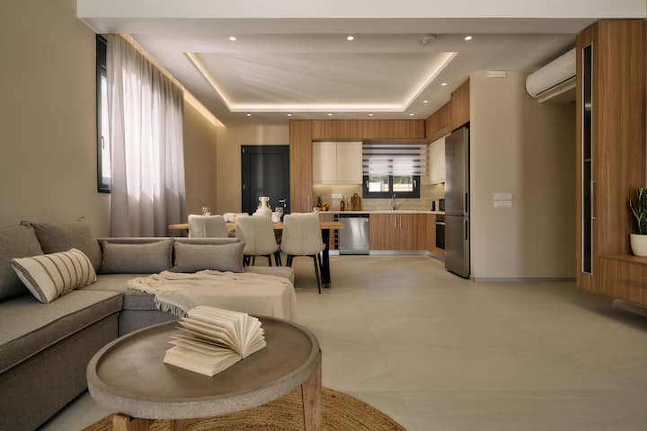 Villa Aurelio, An Ethereal Delight - Kalamaki