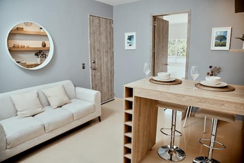 Top Airbnb: C304 | Amazing apartment - air conditioning in El Ingenio