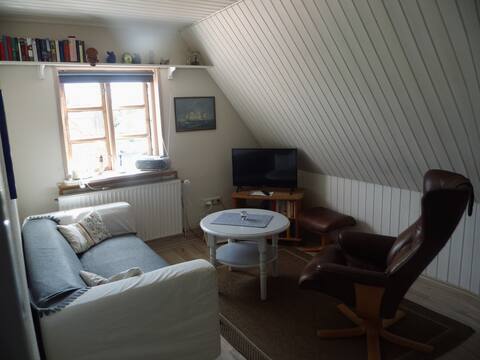 Beliebte Airbnb-Anzeige: Small cozy apartment right by the sea in Heiligenhafen