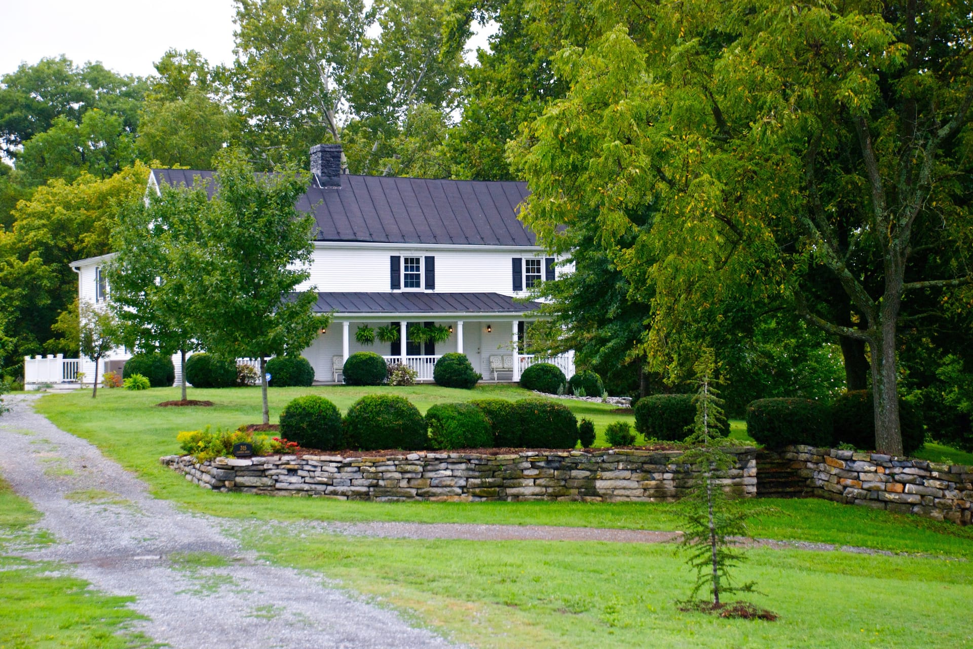 Stonewall Crossing on the Shenandoah River