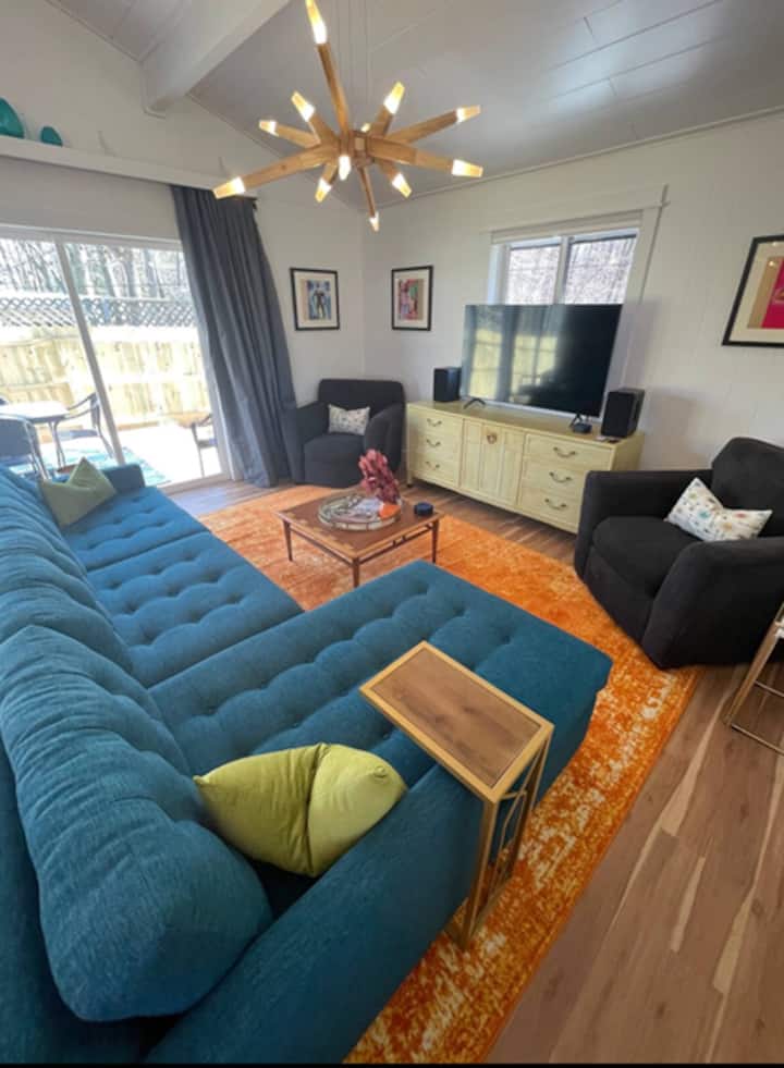 Cozy All Season-pet Friendly Saugatuck Home - Saugatuck, MI