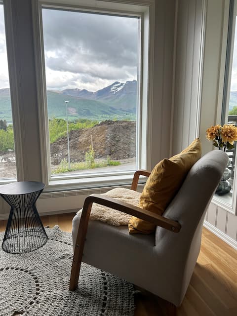 Top performing Airbnb: House in Eide, Hustadvika municipality in Hustadvika