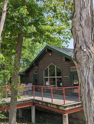 Pilgrim Heights Camp & Retreat Center managed Airbnb listing 1